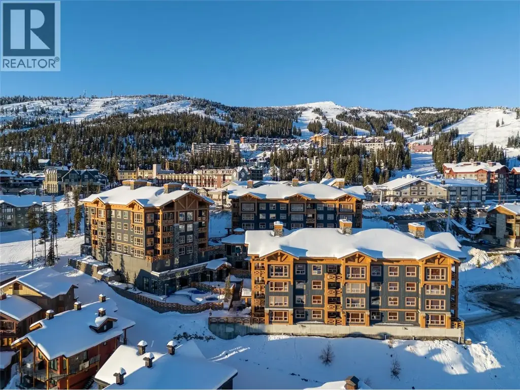 5300b Big White Road Unit# 203, Big White